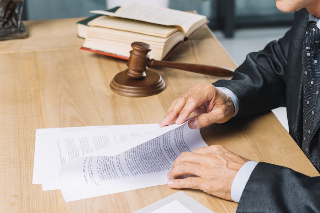 Usługi związane z rejestracją działalności