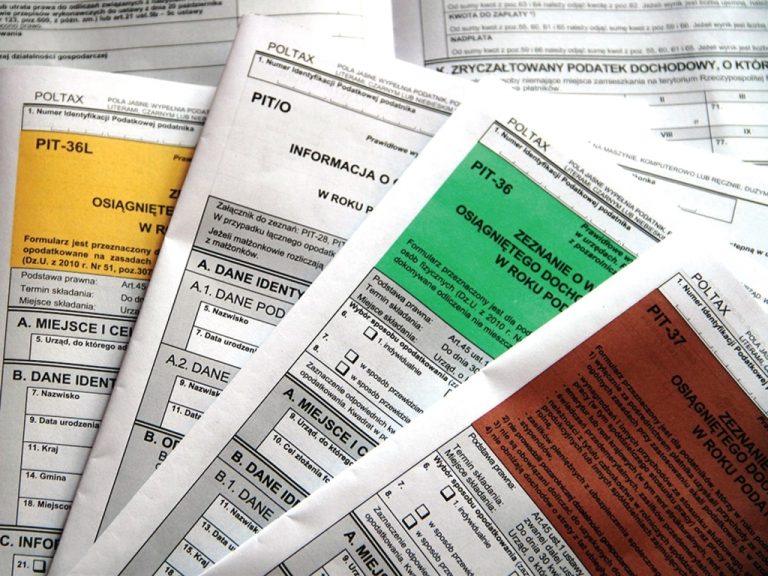 Podatkowa Księga Przychodów i Rozchodów