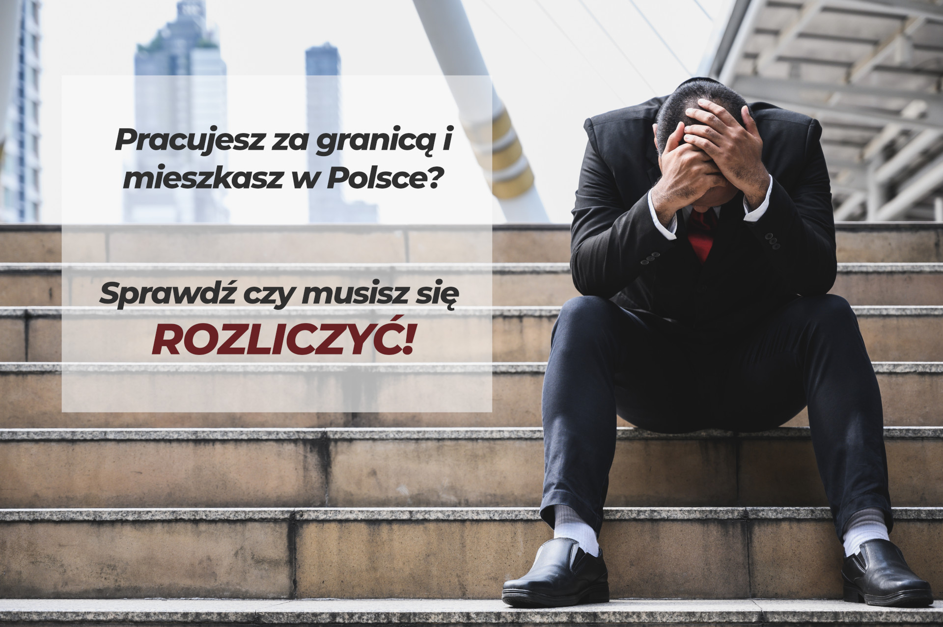 Praca zagranicą i uniknięcie podwójnego opodatkowania?