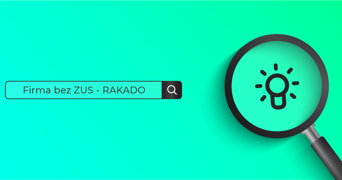 Firma bez ZUS - Jak?